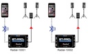 Radial BT-Pro V 2 application 4