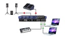 Radial KL-8 application 4