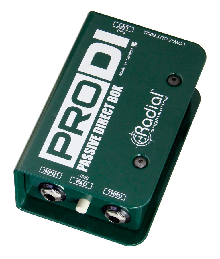 Radial ProDI story 1