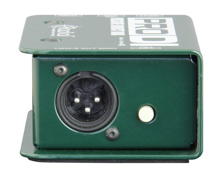 Radial ProDI feature panel 2