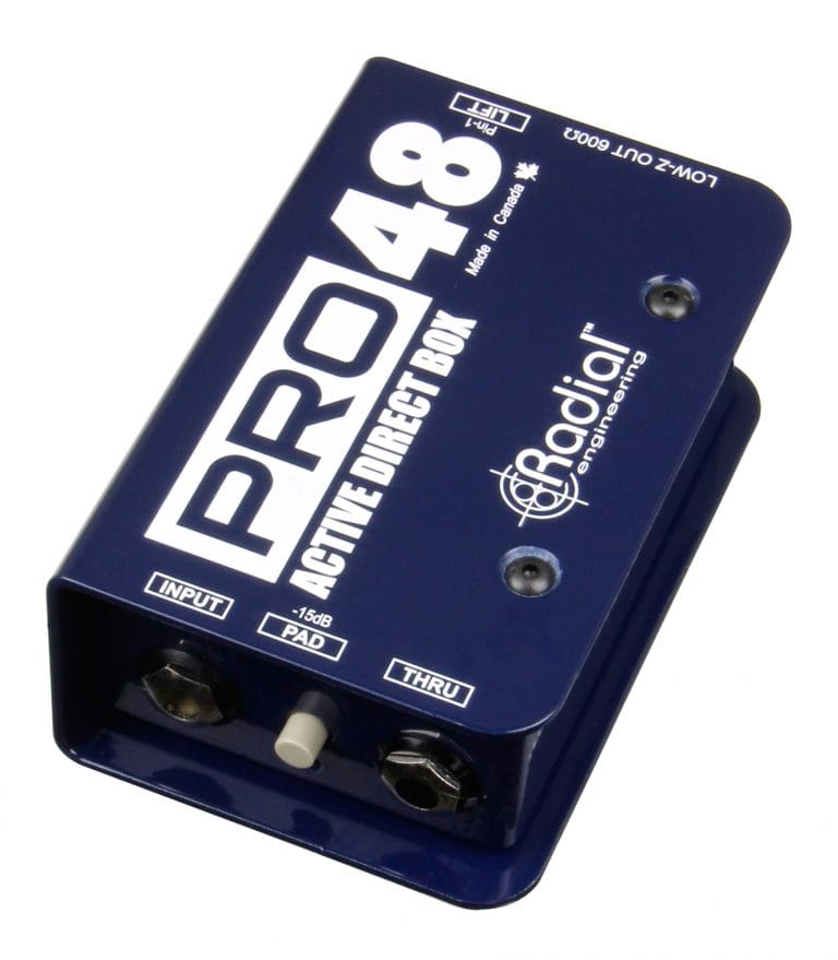Radial Pro48 story 1