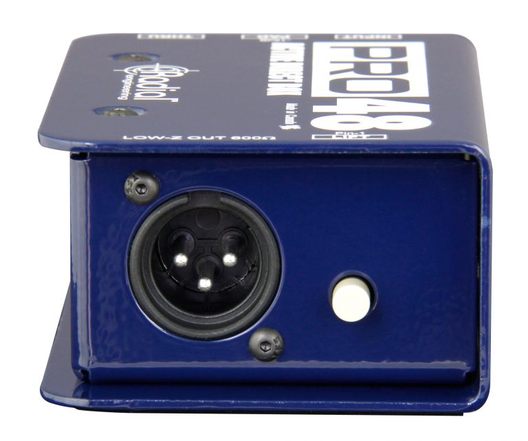Radial Pro48 feature panel 2