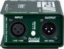 Radial ProAV1 feature panel 2