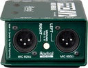 Radial ProAV2 feature panel 2