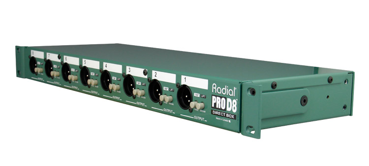 Radial ProD8 story 1