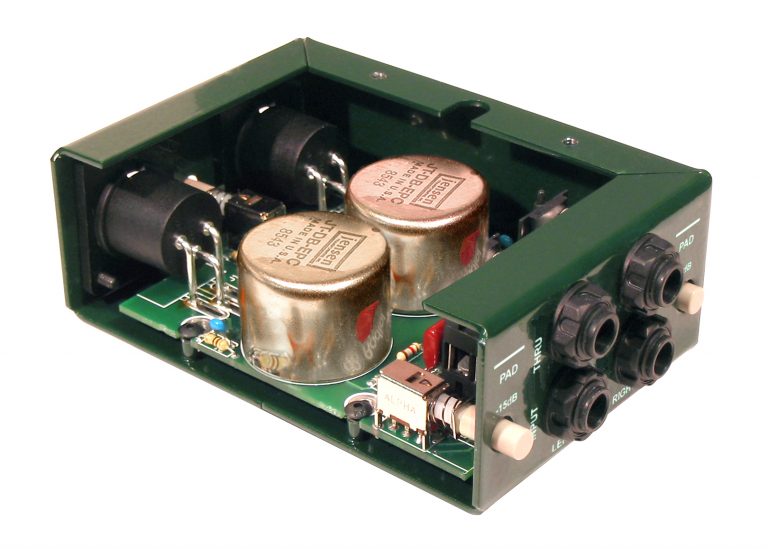Radial JDI Stereo