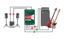 Radial JDI Stereo application 1