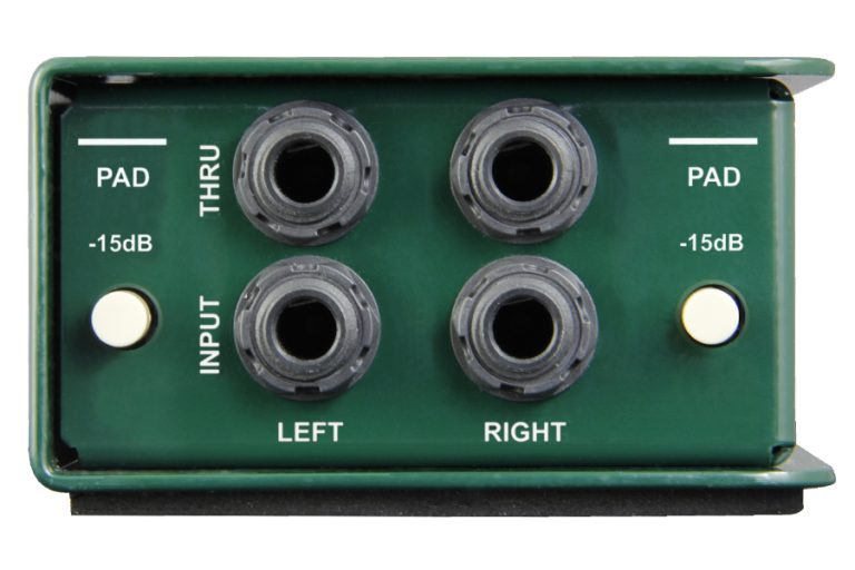 Radial JDI Stereo feature panel 1