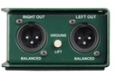 Radial JDI Stereo feature panel 2