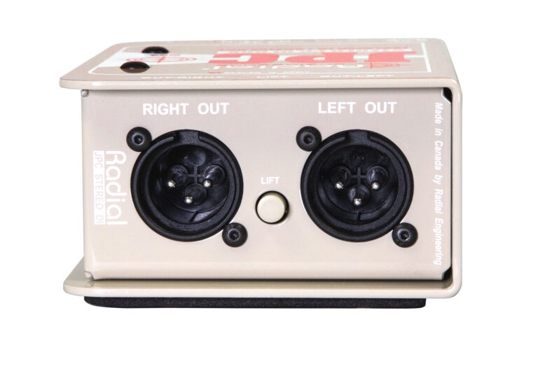 Radial JPC feature panel 2