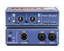 Radial DiNET DAN-TX2 stacked front rear
