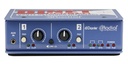 Radial DiNET DAN-TX2 feature panel 1