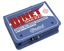 Radial DiNET DAN-RX2 angle view