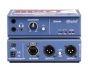 Radial DiNET DAN-RX2 stacked front rear