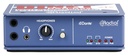 Radial DiNET DAN-RX2 front panel