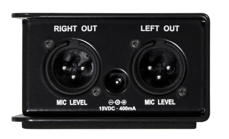 Radial J33 feature panel 2