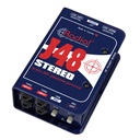 Radial J48 Stereo story 1