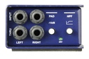 Radial J48 Stereo feature panel 1