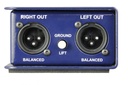Radial J48 Stereo feature panel 2