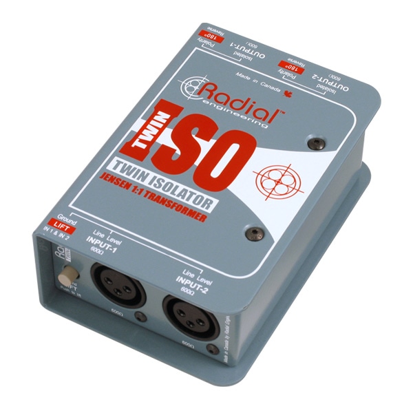 Radial Twin-Iso story 1