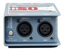 Radial Twin-Iso feature panel 1