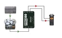 Radial Pro-Iso application 1