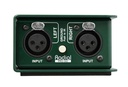 Radial Pro-Iso feature panel 1