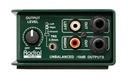 Radial Pro-Iso feature panel 2