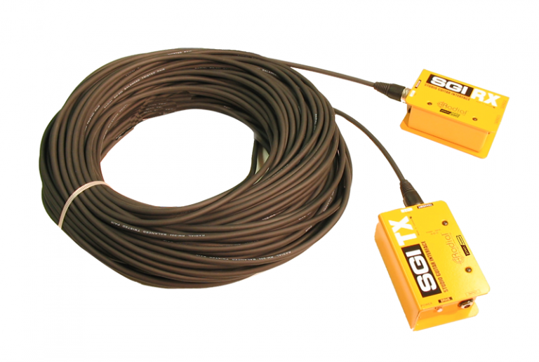 Radial SGI