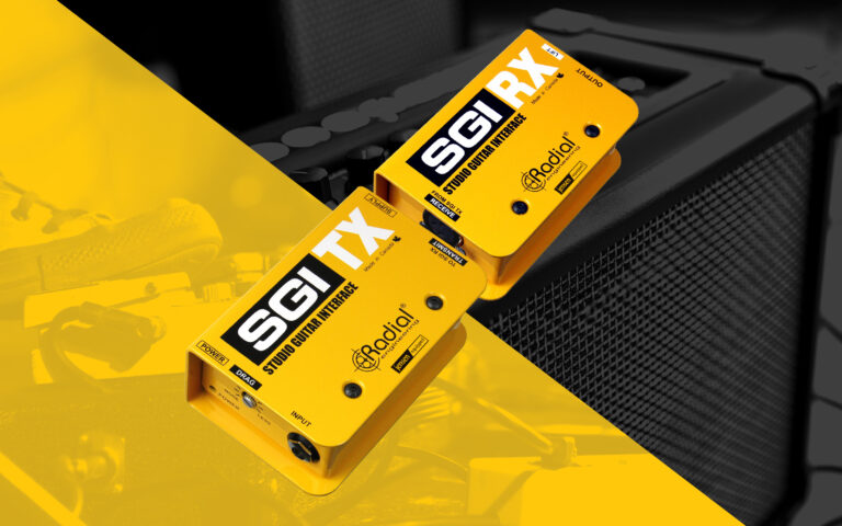 Radial SGI story 2
