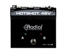 Radial HotShot 48V feature panel 1