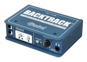 Radial Backtrack story 1