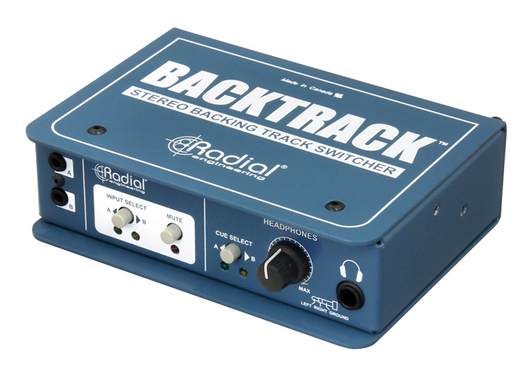 Radial Backtrack