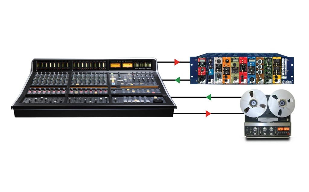Radial Powerhouse application 1