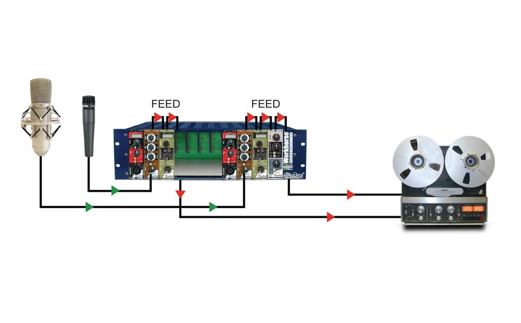 Radial Powerhouse application 3