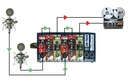 Radial SixPack application 1