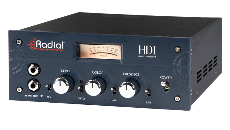 Radial HDI story 1