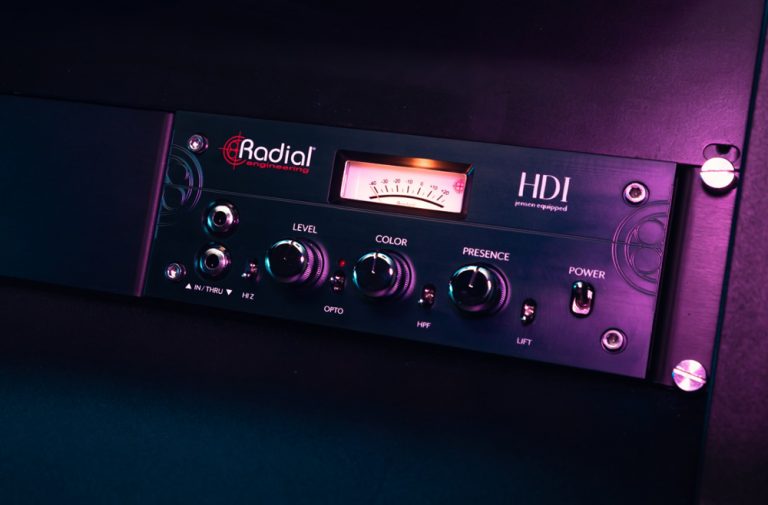 Radial HDI story 2