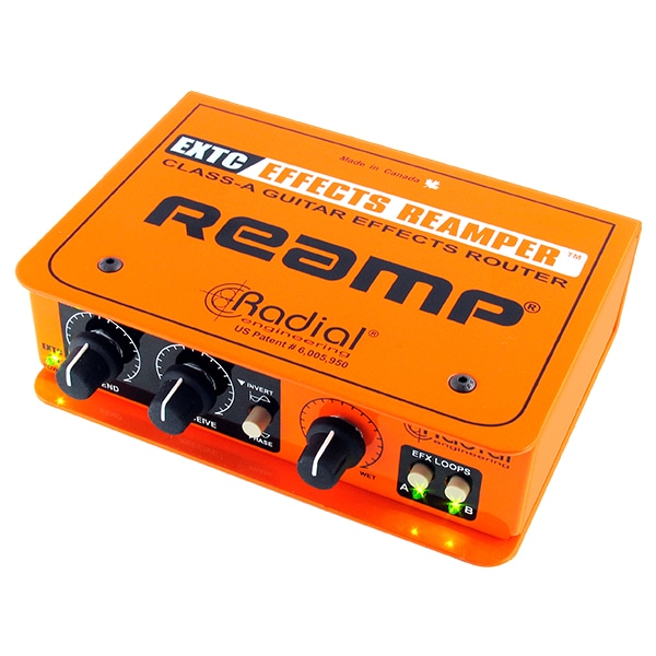 Radial EXTC-SA