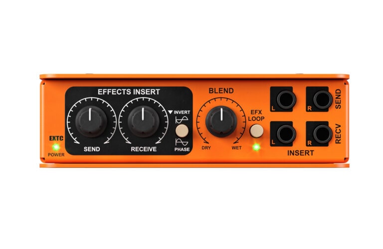 Radial EXTC Stereo 功能视图