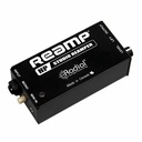 Radial Reamp HP story 1