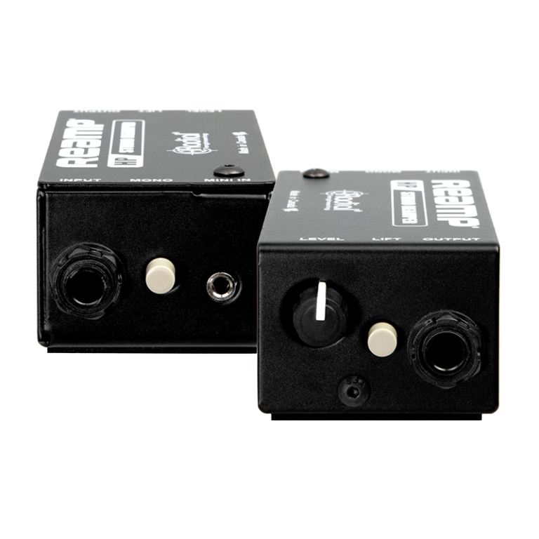 Radial Reamp HP