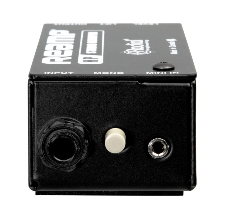Radial Reamp HP 功能视图
