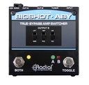 Radial BigShot ABY feature panel 1