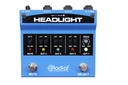 Radial Headlight feature panel 1