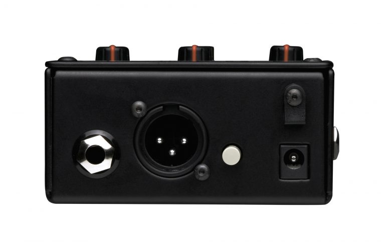 Radial AC Driver feature panel 2
