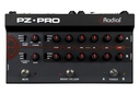Radial PZ-Pro feature panel 1