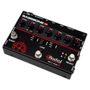 Radial Bassbone V2 story 1