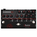Radial Bassbone V2 story 2