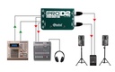 Radial Pro D2 application 3